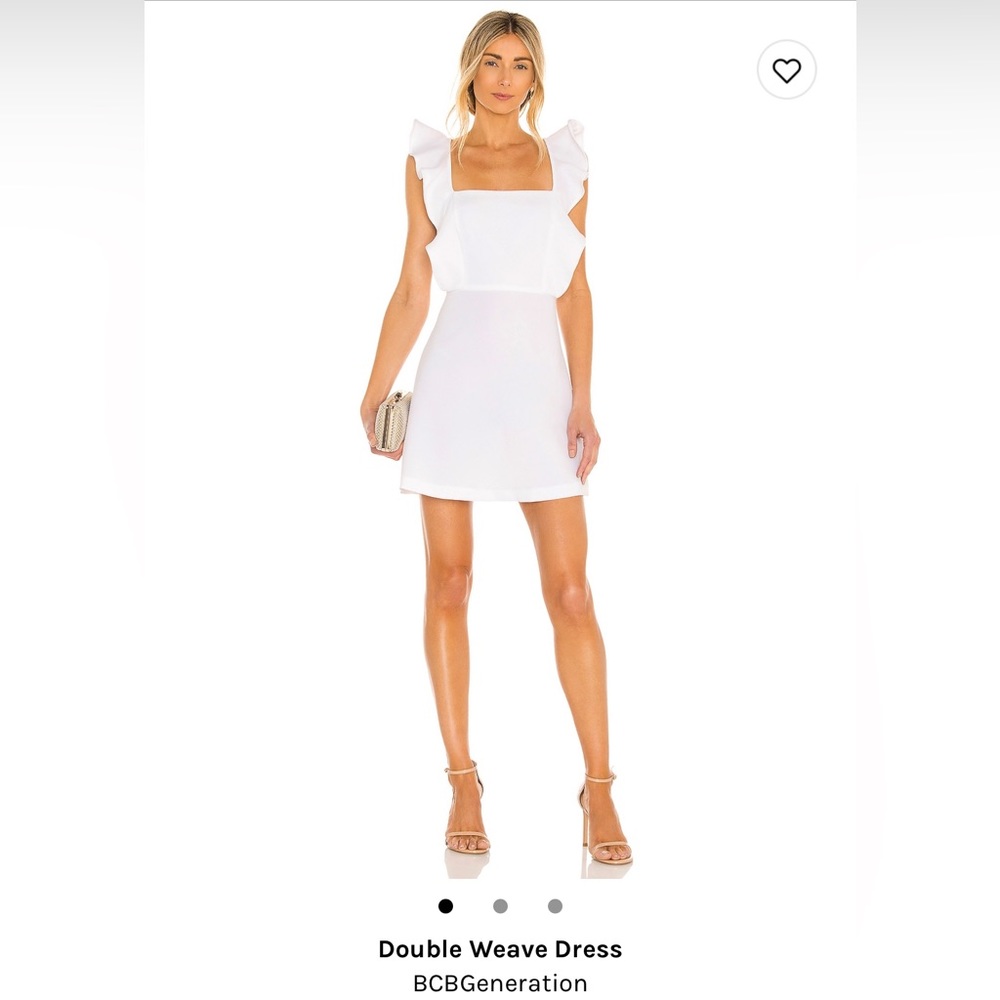 Worn once BCBG dress